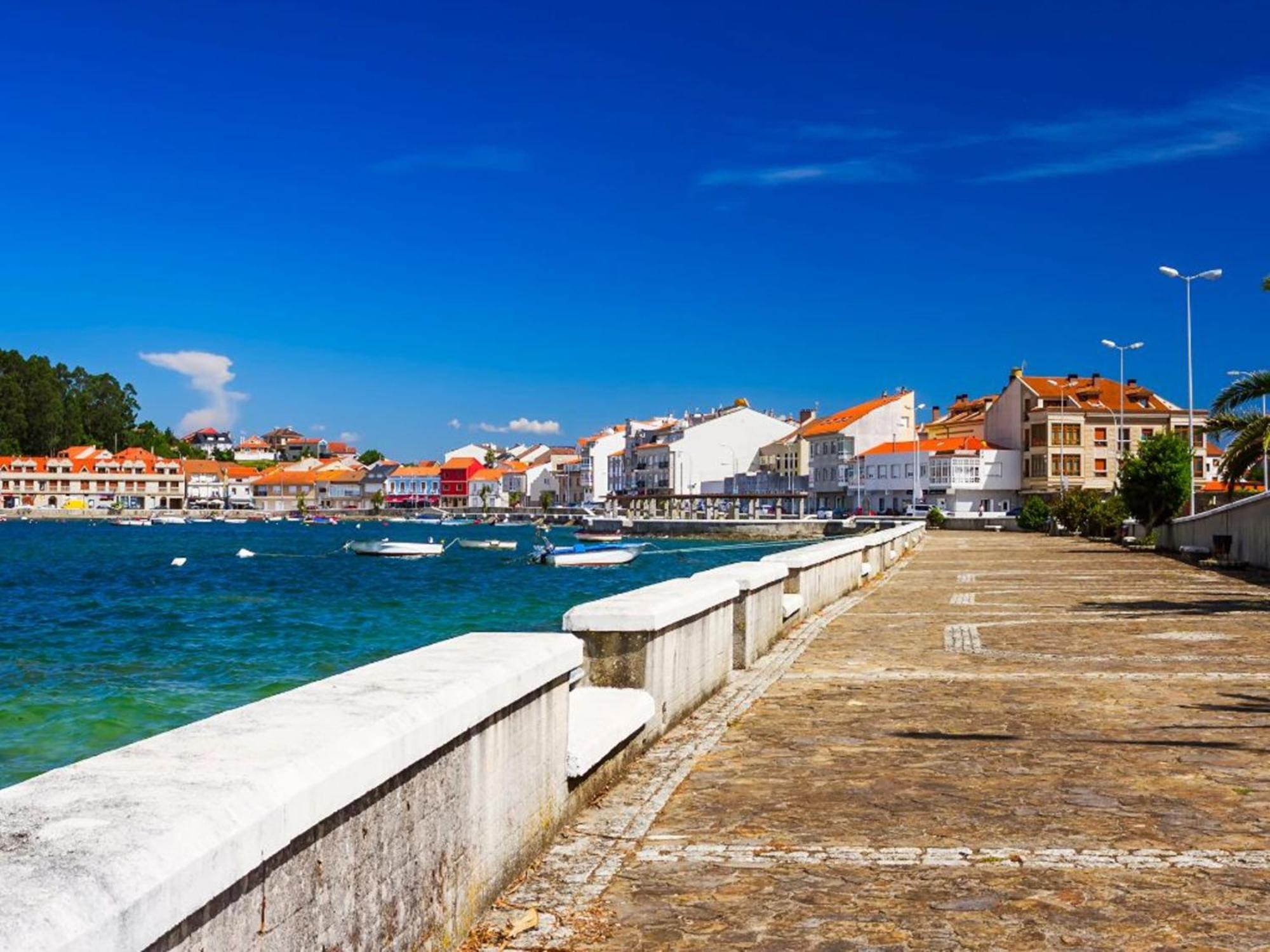 Complejo Tamanaco Illa De Arousa 3000 Экстерьер фото
