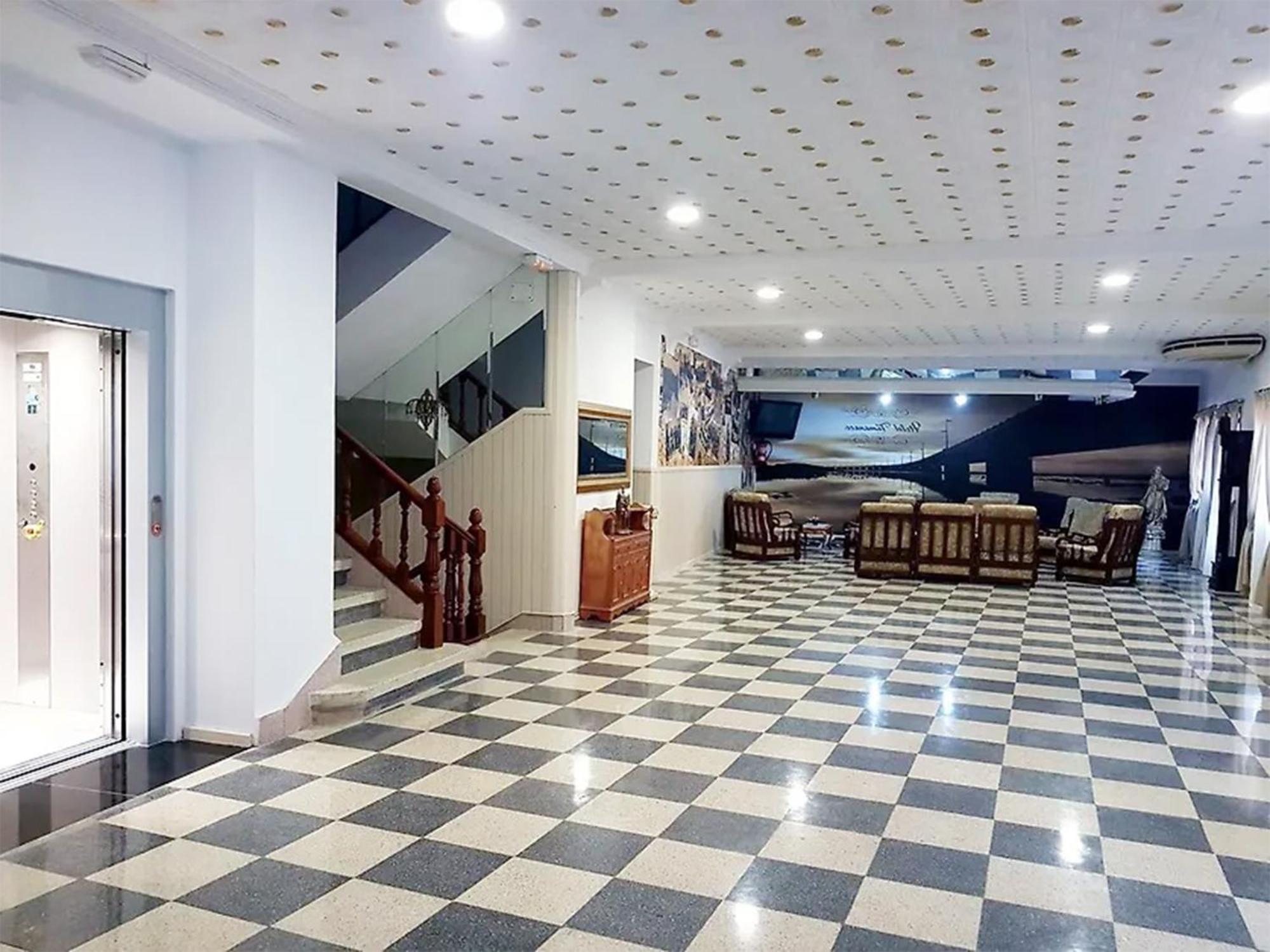 Complejo Tamanaco Illa De Arousa 3000 Экстерьер фото