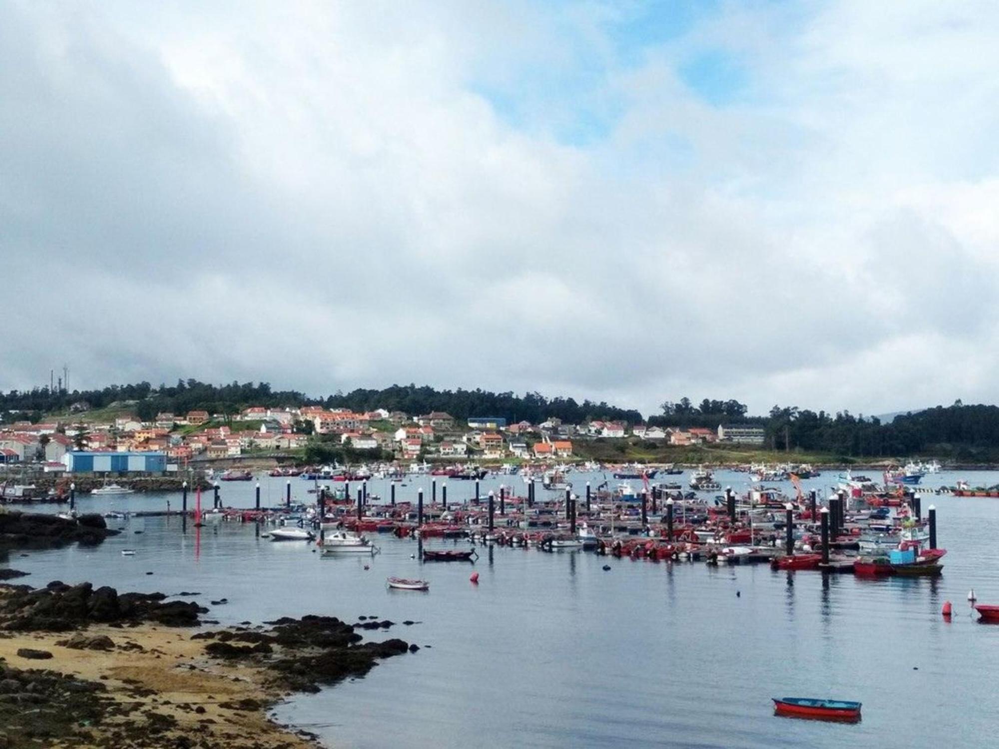 Complejo Tamanaco Illa De Arousa 3000 Экстерьер фото