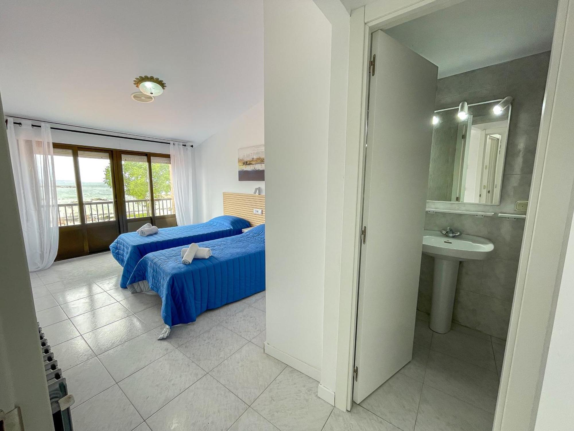 Complejo Tamanaco Illa De Arousa 3000 Экстерьер фото