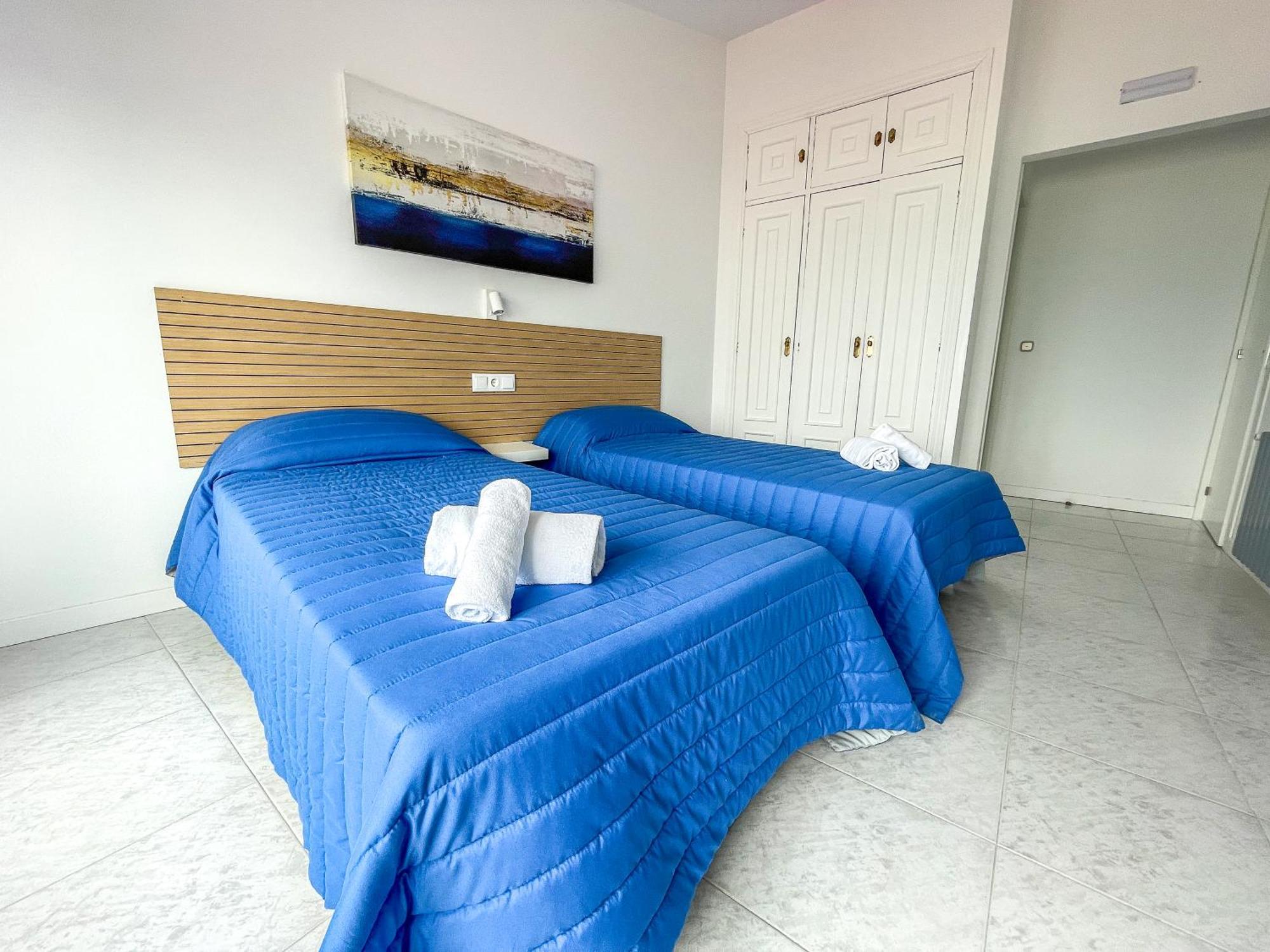 Complejo Tamanaco Illa De Arousa 3000 Экстерьер фото