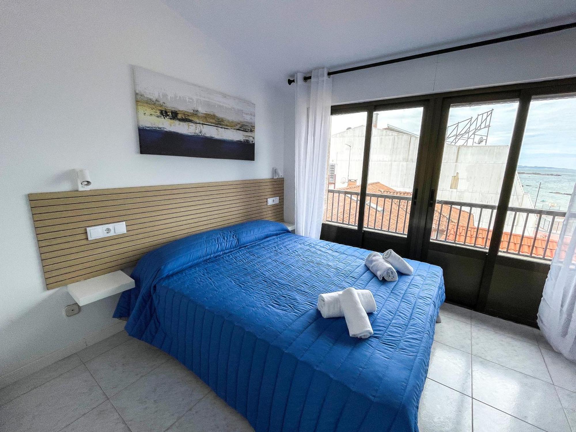 Complejo Tamanaco Illa De Arousa 3000 Экстерьер фото