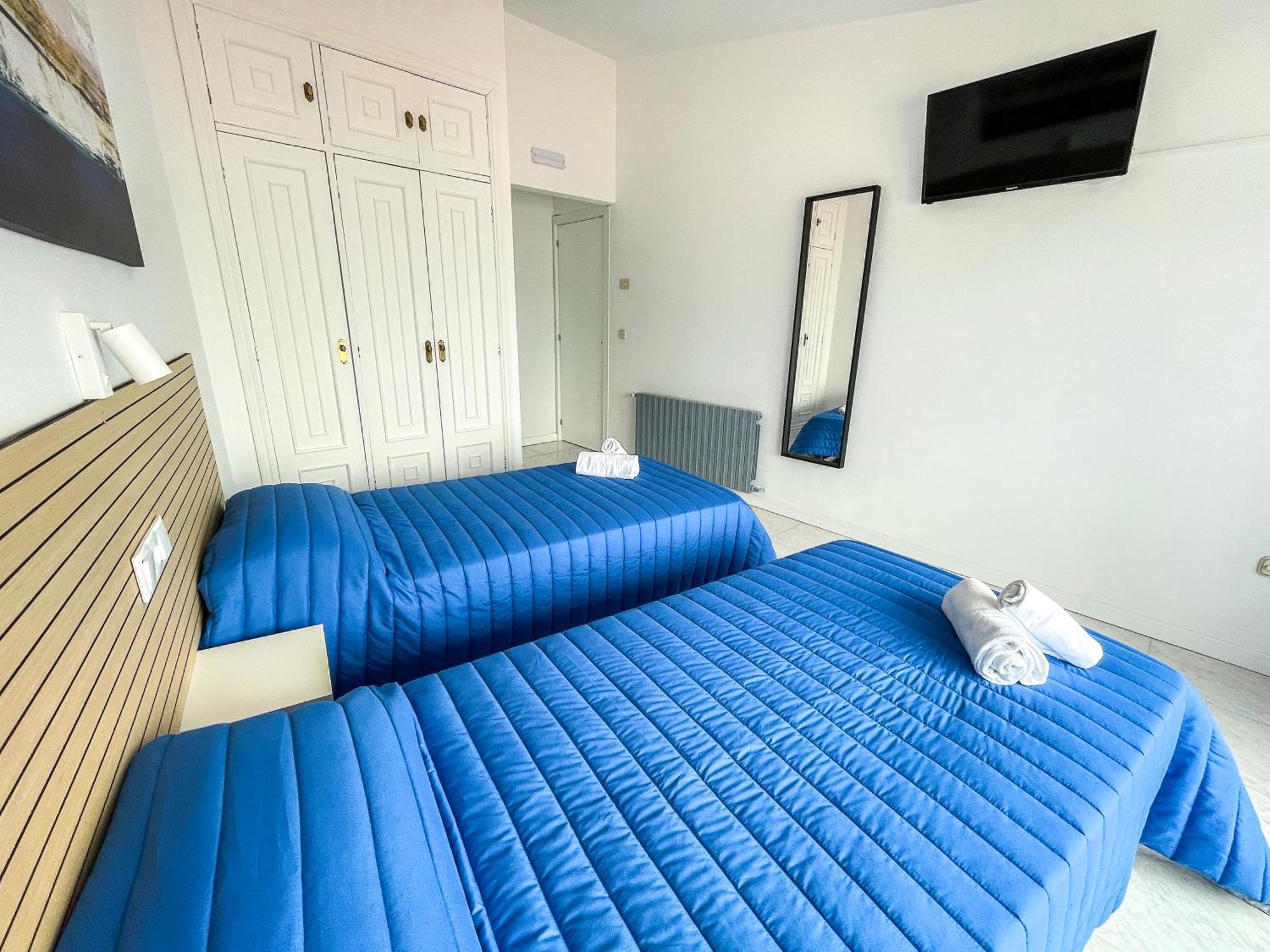 Complejo Tamanaco Illa De Arousa 3000 Экстерьер фото