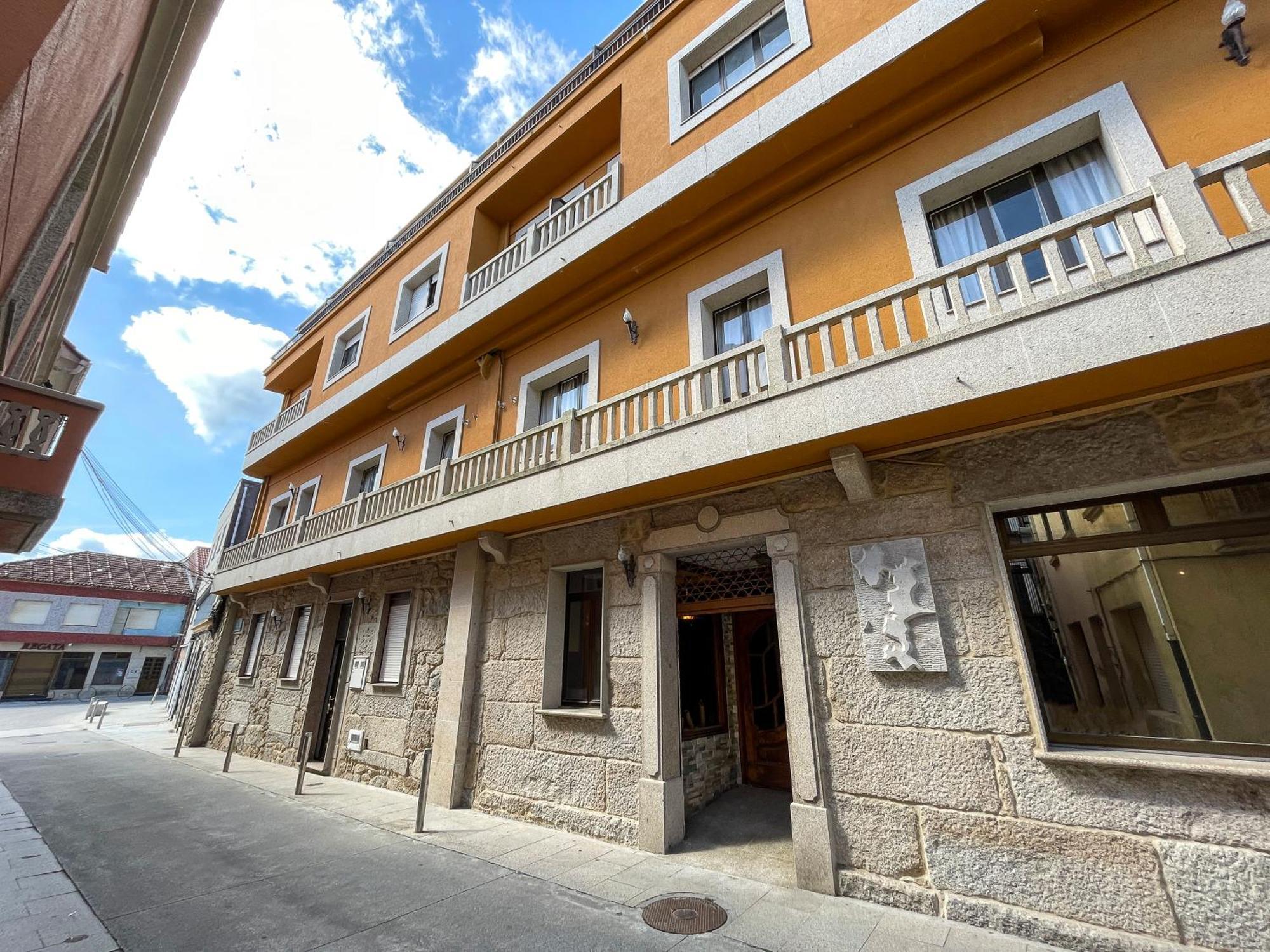 Complejo Tamanaco Illa De Arousa 3000 Экстерьер фото