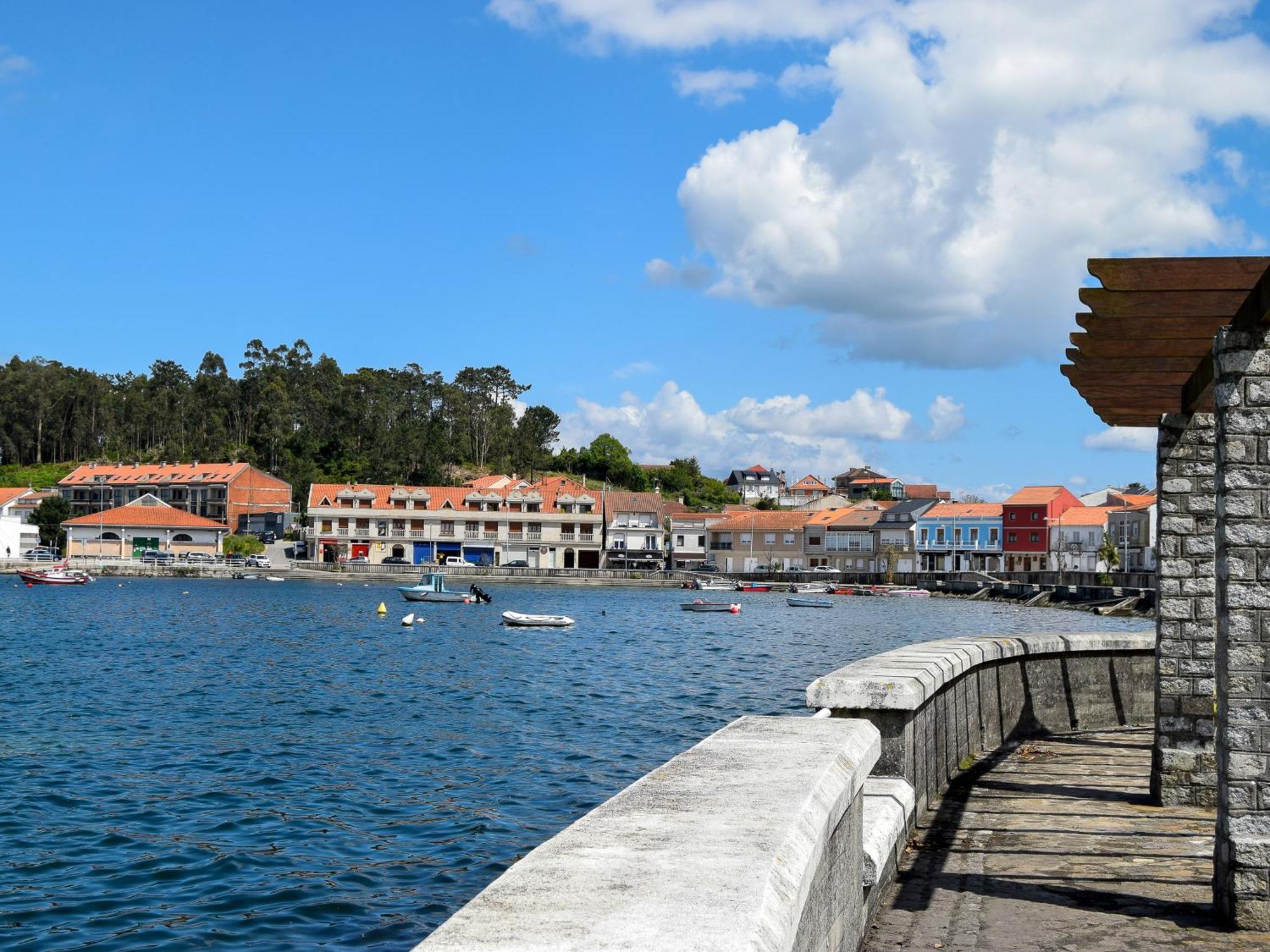 Complejo Tamanaco Illa De Arousa 3000 Экстерьер фото