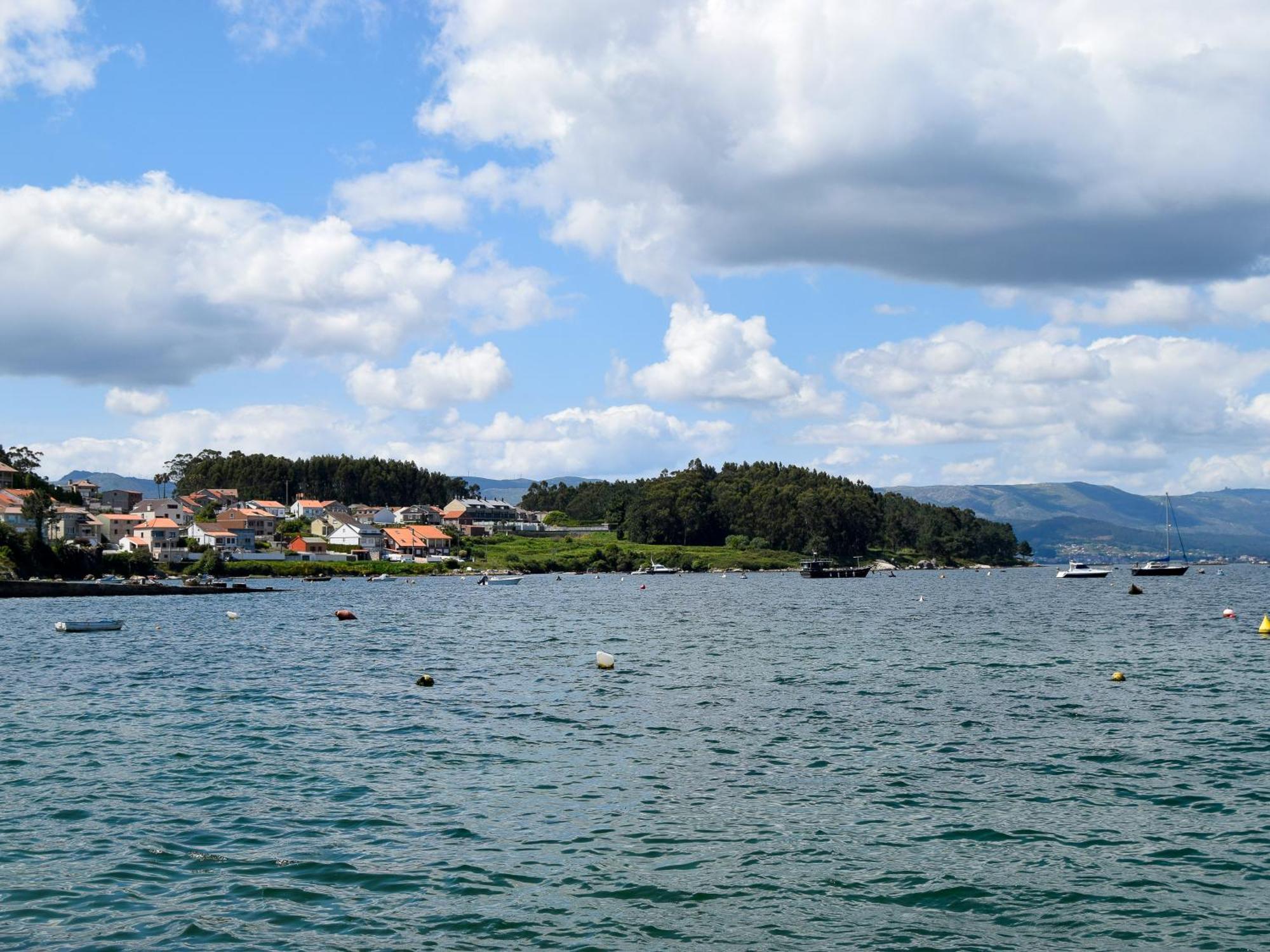 Complejo Tamanaco Illa De Arousa 3000 Экстерьер фото