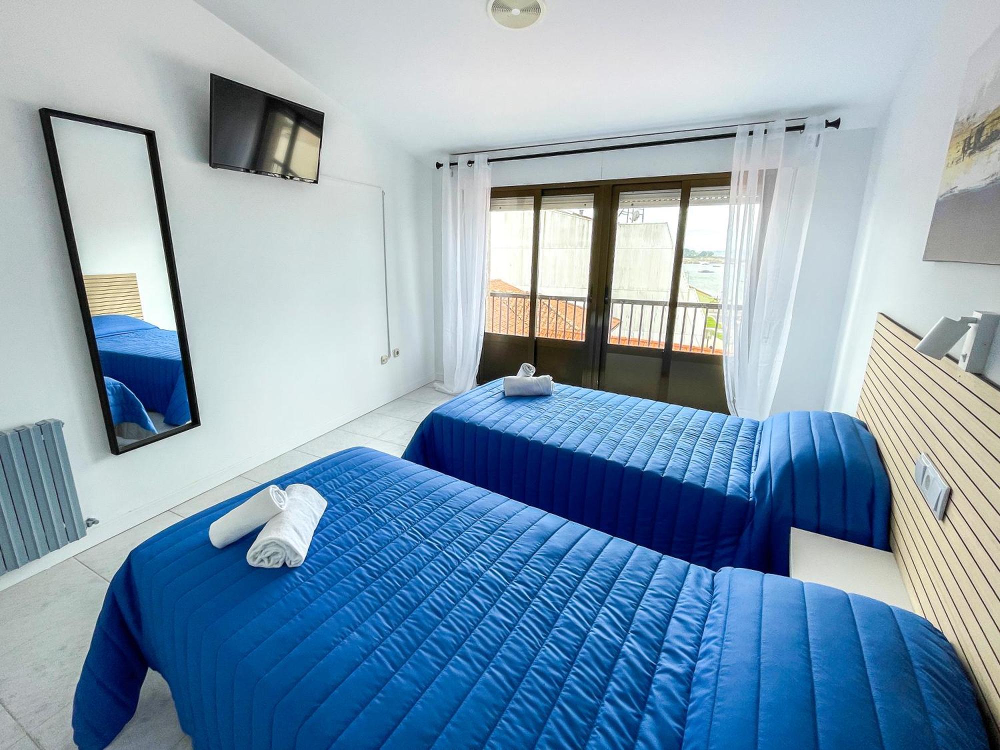 Complejo Tamanaco Illa De Arousa 3000 Экстерьер фото
