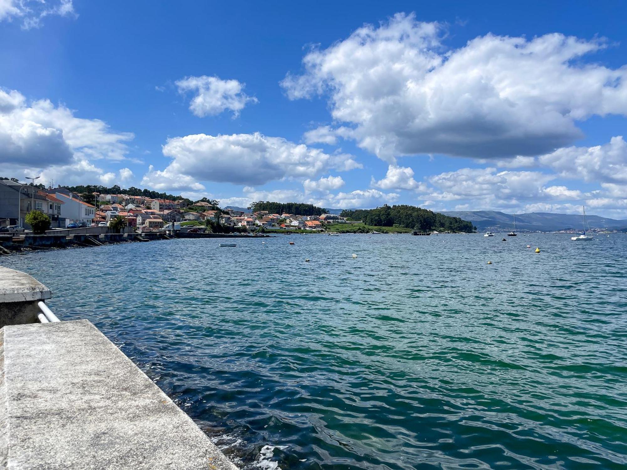 Complejo Tamanaco Illa De Arousa 3000 Экстерьер фото
