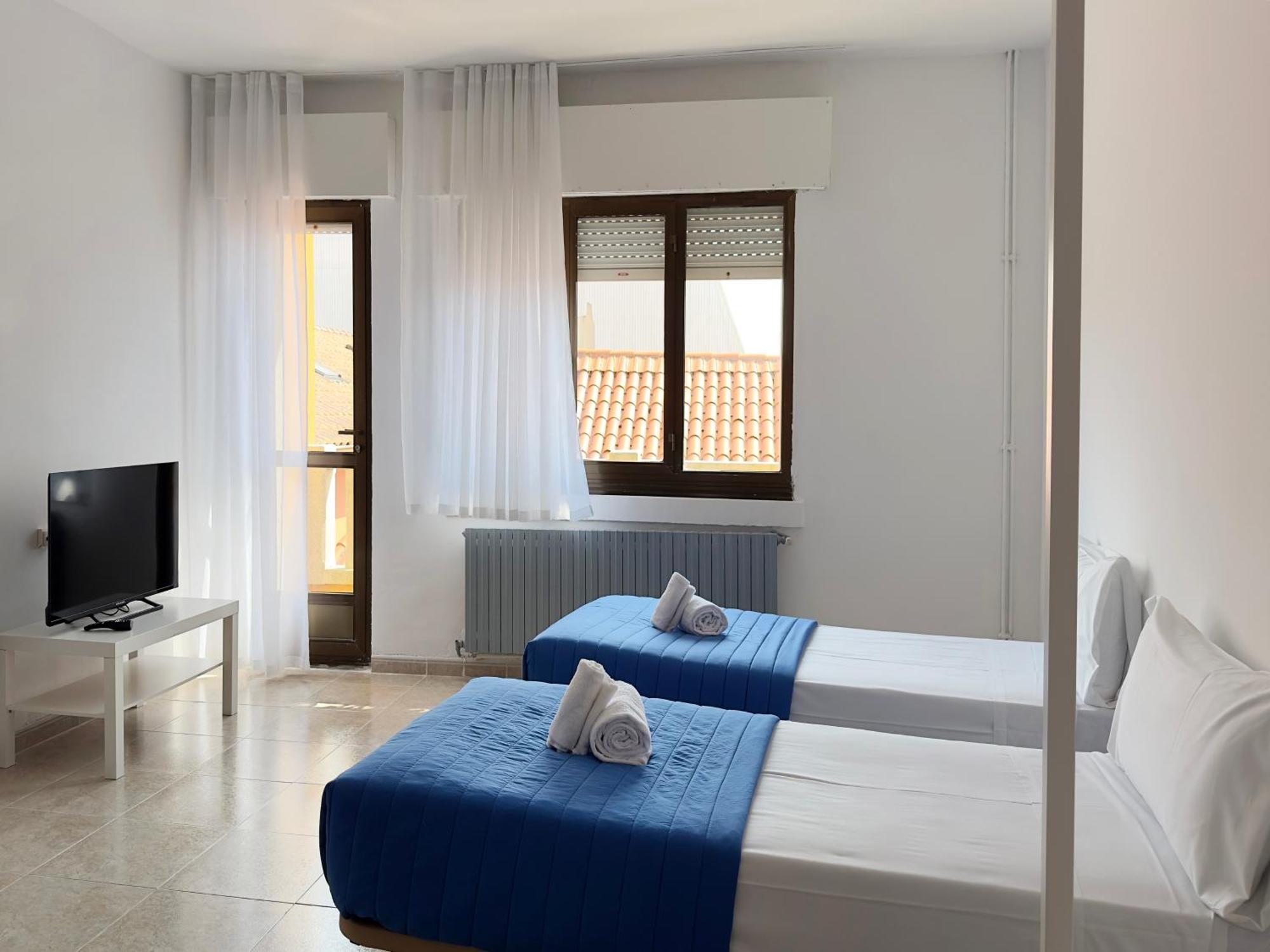 Complejo Tamanaco Illa De Arousa 3000 Экстерьер фото